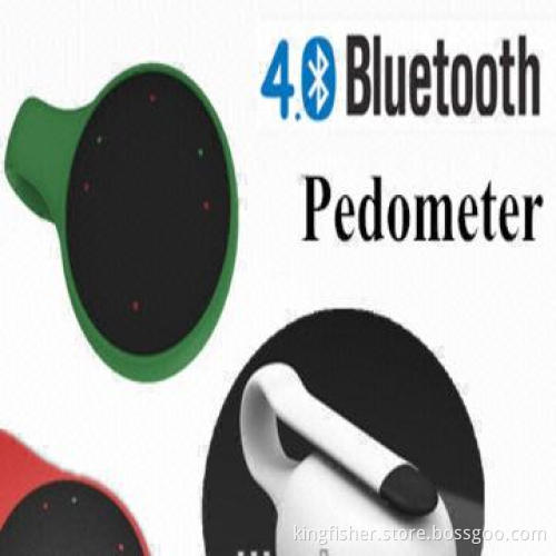 Smart Wearable Pedometer